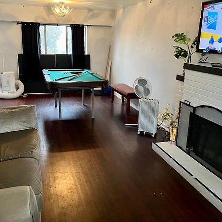 Villa Vintage - 3 Bed House - North Surrey - Ping-Pong And Pool Table - Tv Cable Exterior foto