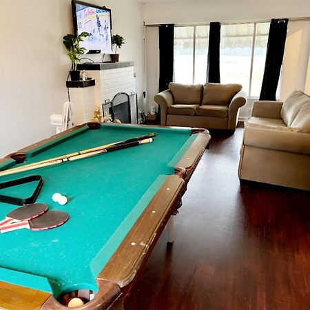 Villa Vintage - 3 Bed House - North Surrey - Ping-Pong And Pool Table - Tv Cable Exterior foto