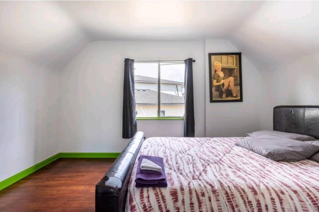 Villa Vintage - 3 Bed House - North Surrey - Ping-Pong And Pool Table - Tv Cable Exterior foto
