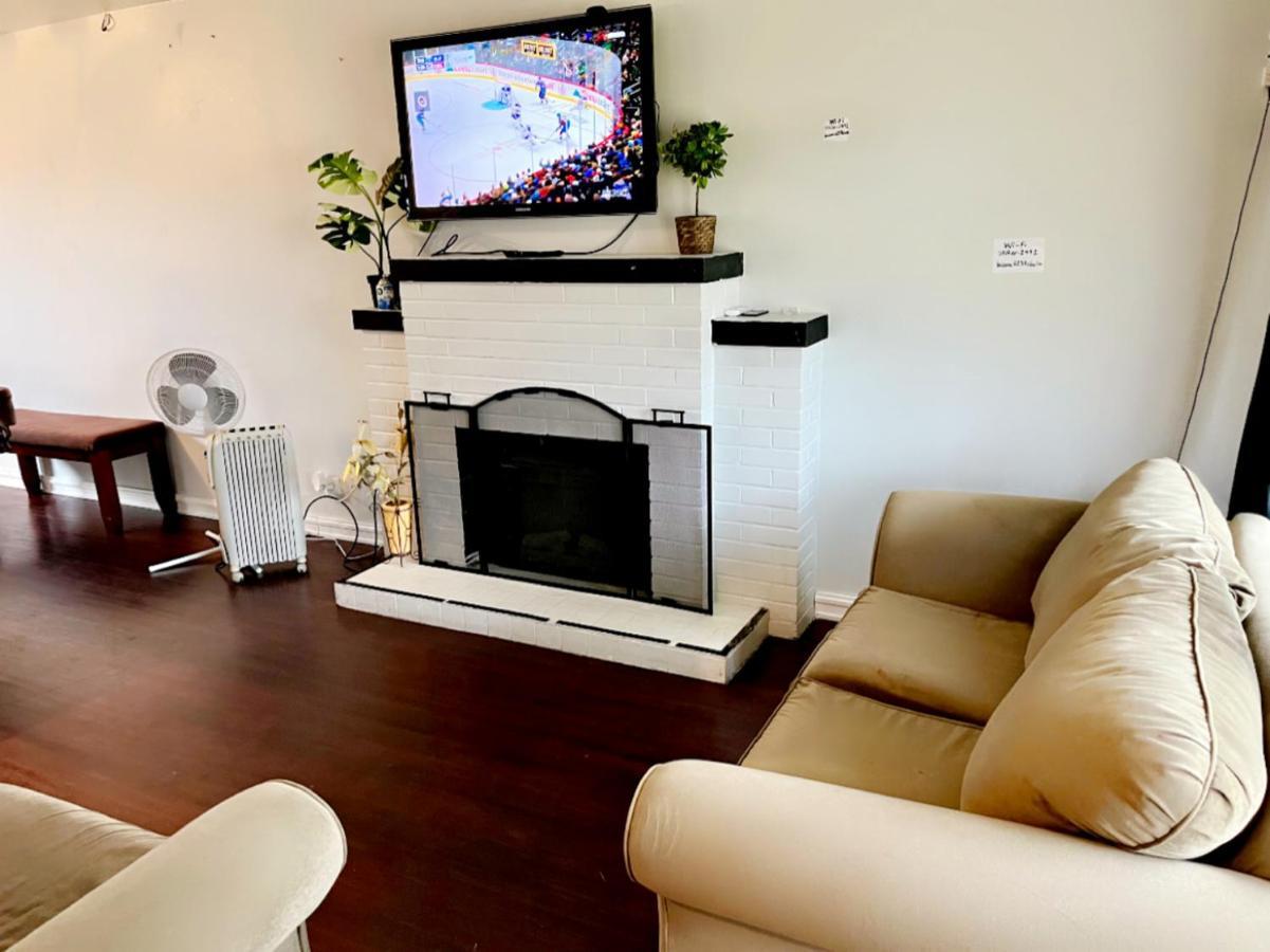 Villa Vintage - 3 Bed House - North Surrey - Ping-Pong And Pool Table - Tv Cable Exterior foto