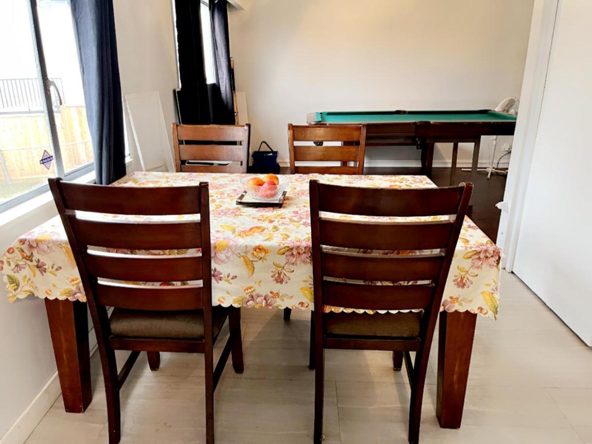 Villa Vintage - 3 Bed House - North Surrey - Ping-Pong And Pool Table - Tv Cable Exterior foto